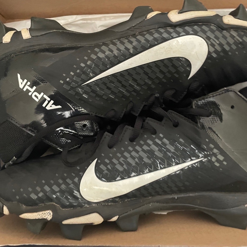 Nike alpha football cleats